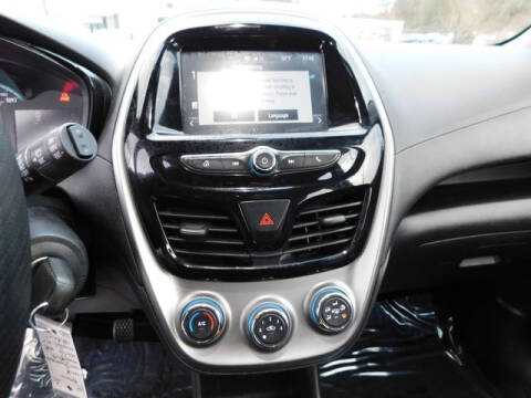 2018 Chevrolet Spark LS Manual