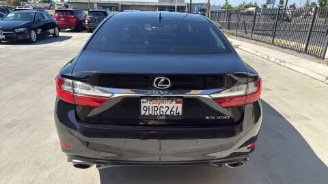 2017 Lexus ES 350