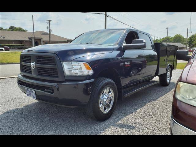 2012 RAM 2500 for sale at Ernie Cook and Son Motors in Shelbyville TN
