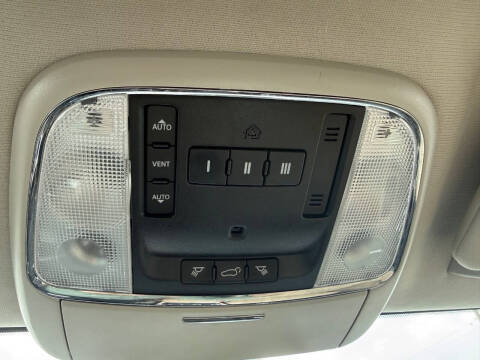 2017 Dodge Durango Citadel Anodized Platinum