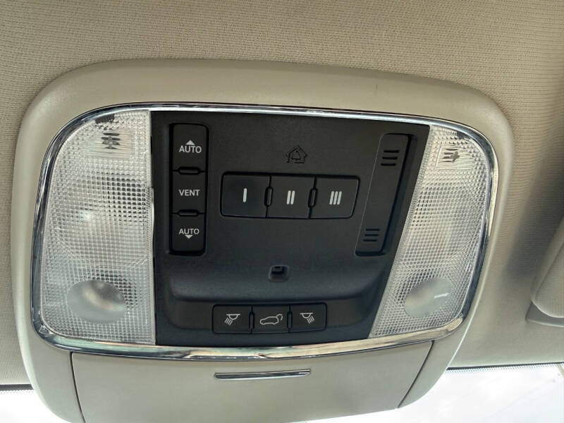 2017 Dodge Durango Citadel Anodized Platinum