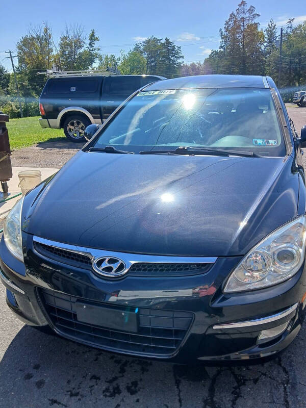 2009 Hyundai Elantra Touring