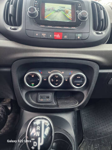 2016 FIAT 500L Urbana Trekking