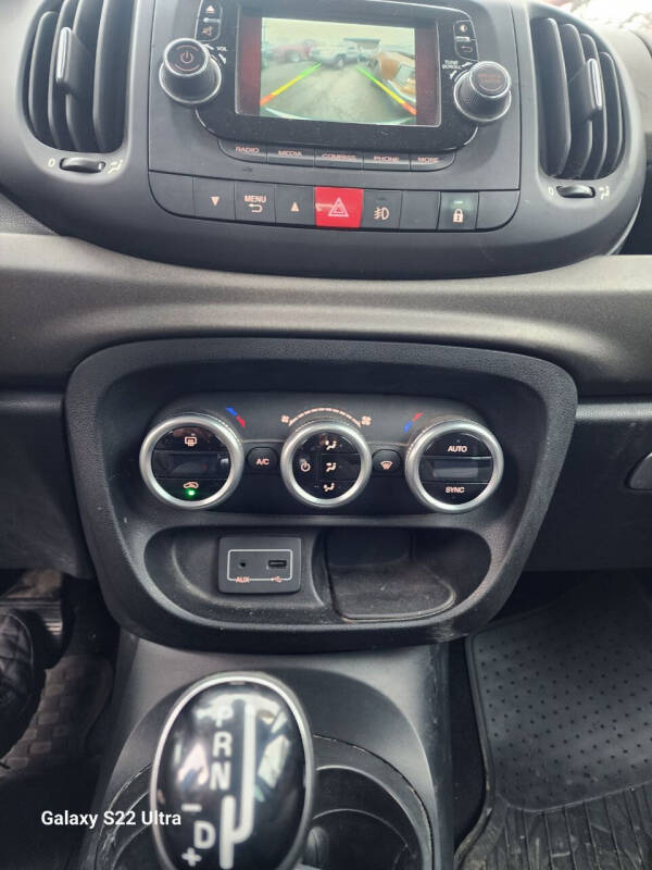 2016 FIAT 500L Urbana Trekking