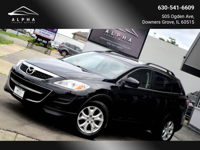 2012 Mazda CX-9 Touring