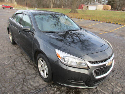2014 Chevrolet Malibu LS