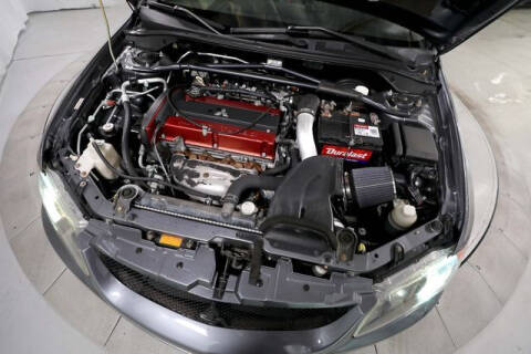 2006 Mitsubishi Lancer Evolution