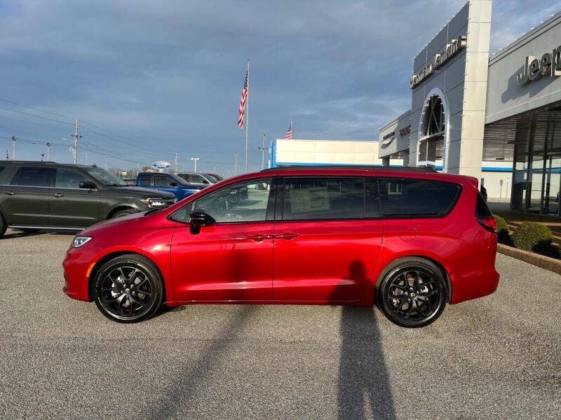 2026 Chrysler Pacifica Limited