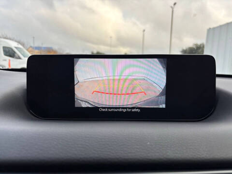 2023 Mazda CX-50 2.5 Turbo Meridian Edition