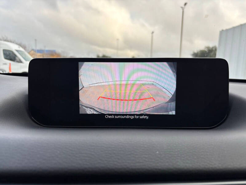 2023 Mazda CX-50 2.5 Turbo Meridian Edition