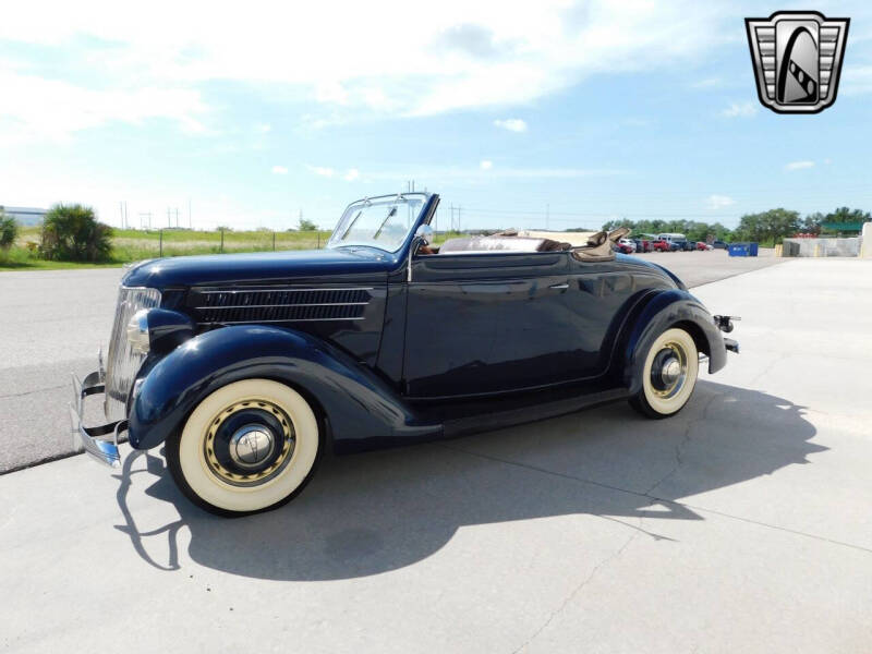 1936 Ford Cabriolet