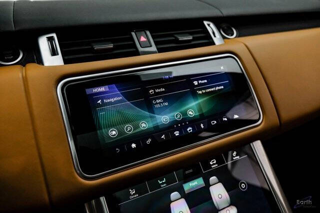 2020 Land Rover Range Rover Sport SVR