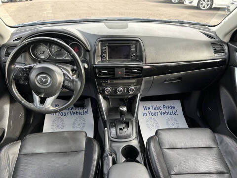 2014 Mazda CX-5 Grand Touring