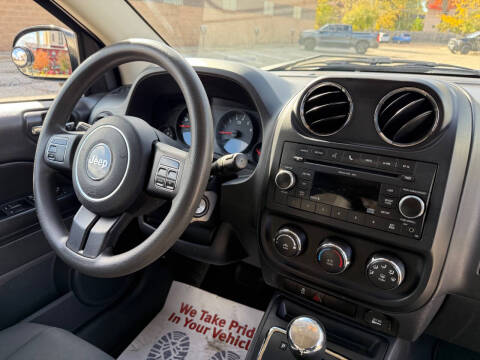 2011 Jeep Compass Sport