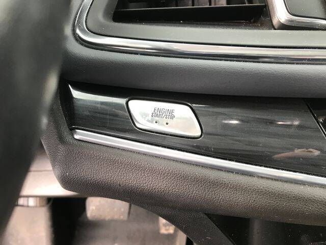 2020 Buick Enclave Essence