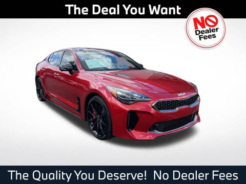 2023 Kia Stinger