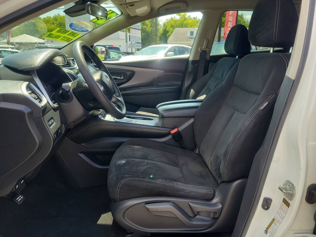 2021 Nissan Murano for sale at HILLTOP NISSAN in East Hanover, NJ