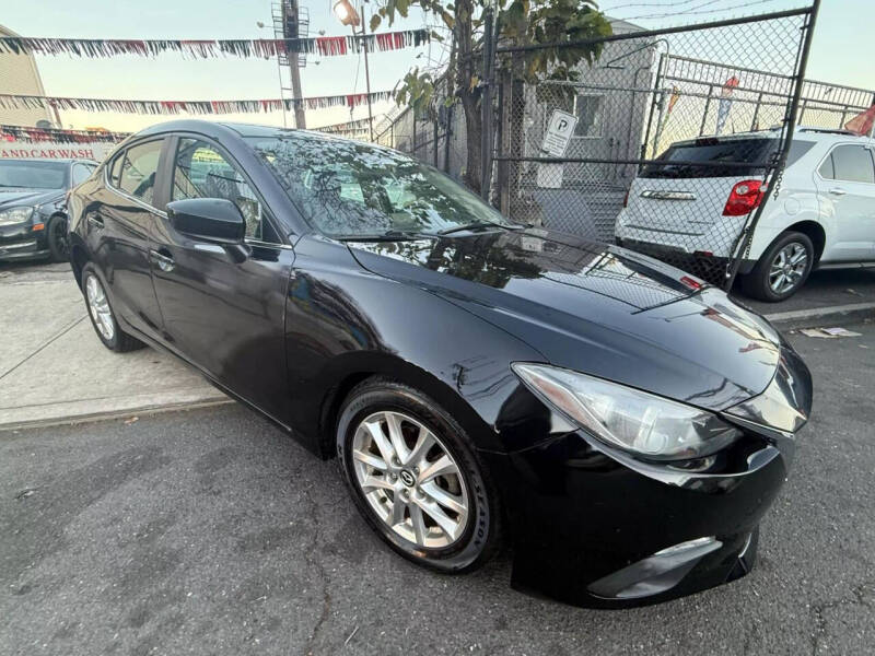 2016 Mazda MAZDA3 i Sport photo 14