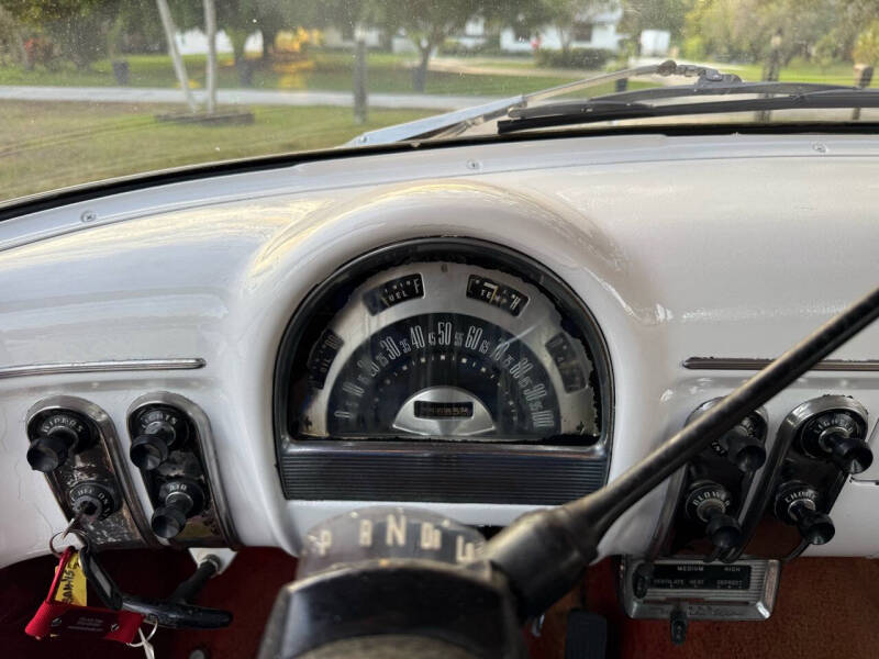 1953 Ford Customline