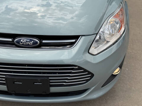 2013 Ford C-MAX Energi SEL