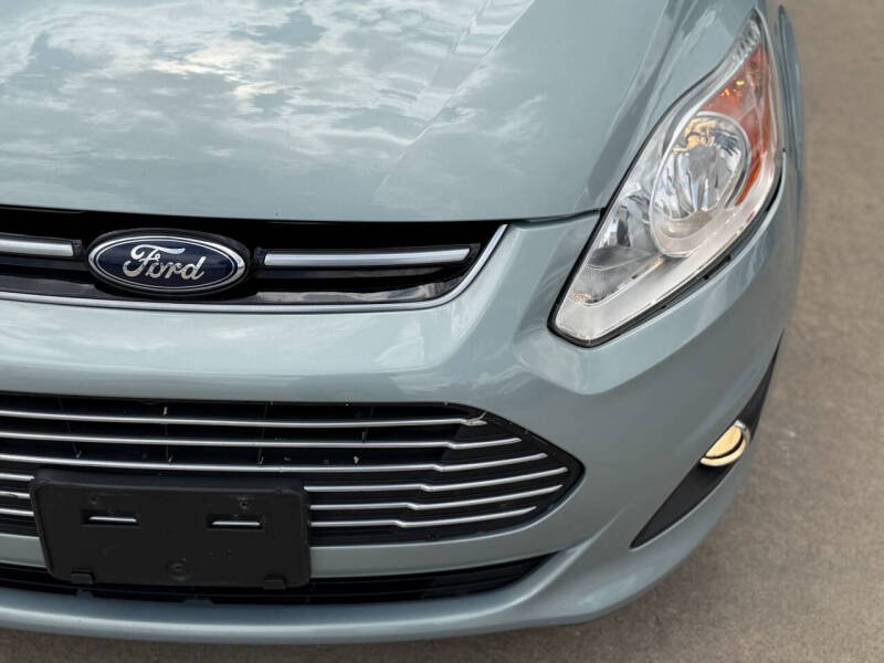 2013 Ford C-MAX Energi SEL