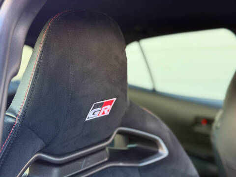 2023 Toyota GR Corolla Morizo Edition