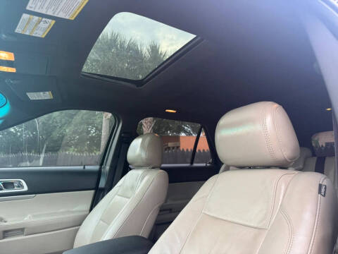 2014 Ford Explorer XLT