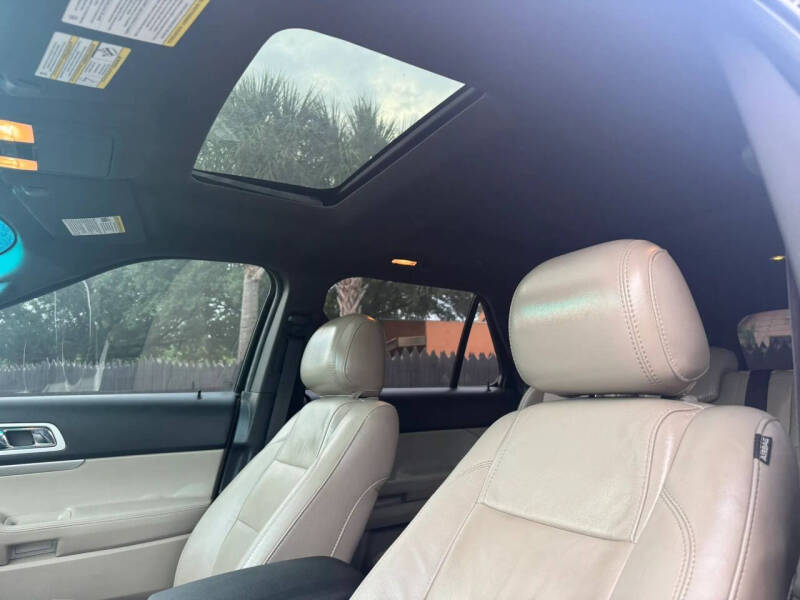 2014 Ford Explorer XLT