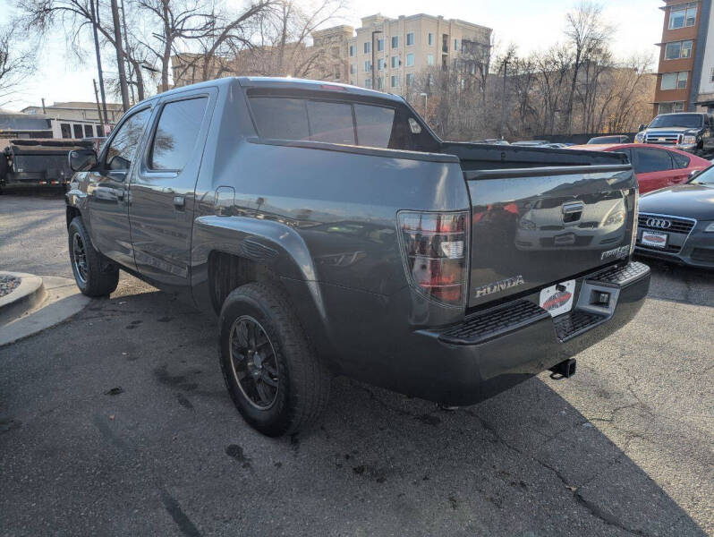 2008 Honda Ridgeline RT