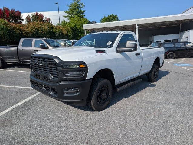 2025 RAM 2500 Tradesman