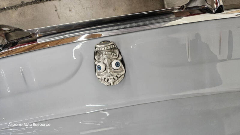 1951 Chevrolet Fleetline