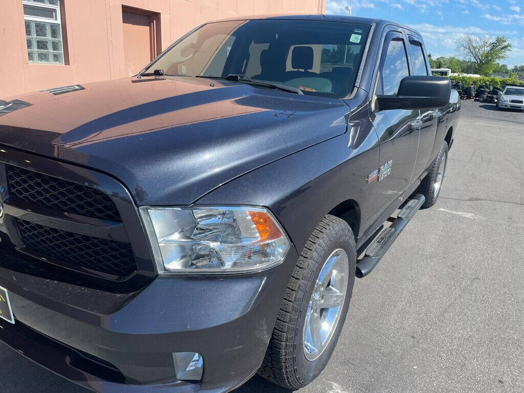 2017 Ram 1500 for sale at ENZO AUTO in Parma, OH