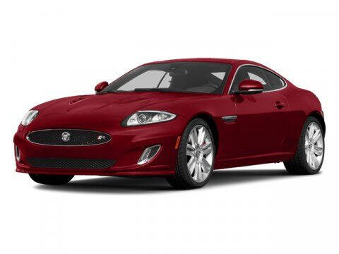 2014 Jaguar XK