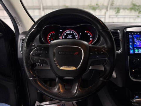 2018 Dodge Durango SXT
