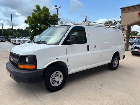 2015 Chevrolet Express 2500