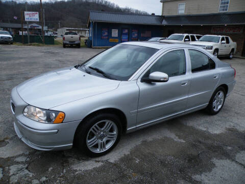 2007 Volvo S60