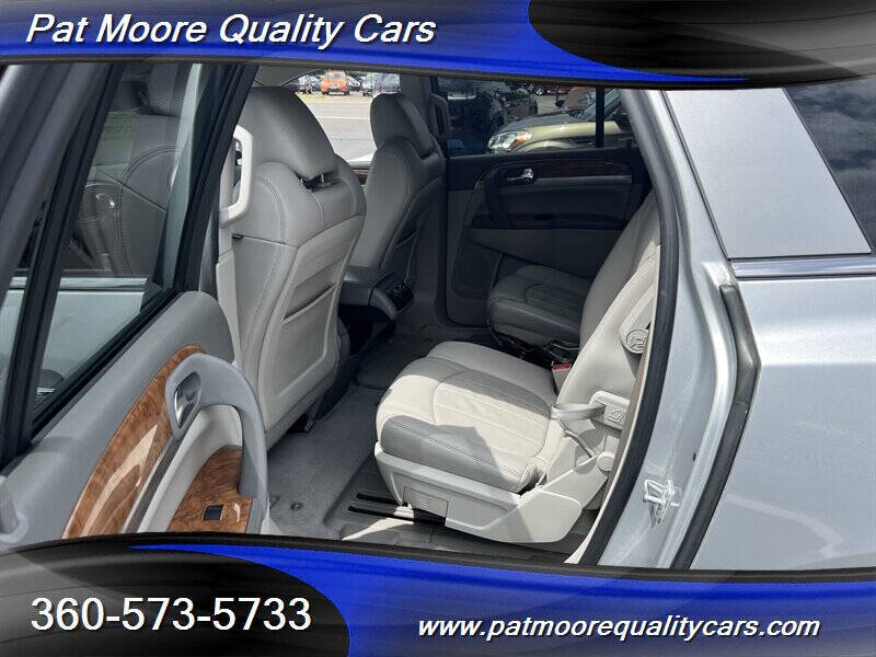 2012 Buick Enclave Leather