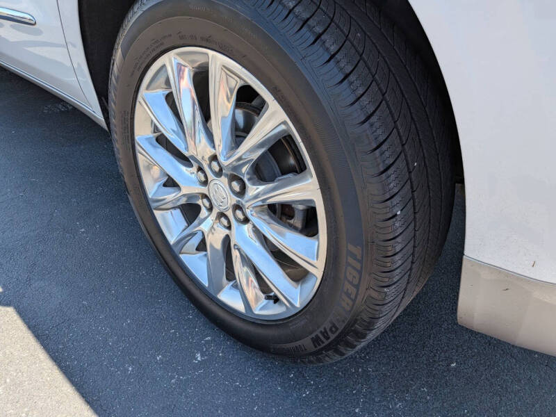 2019 Buick Enclave Essence