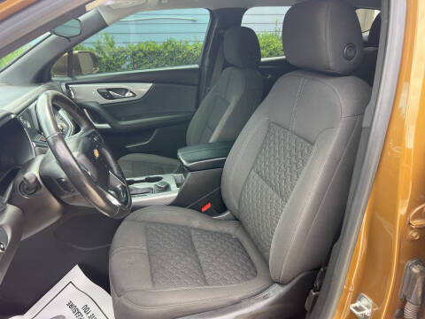 2019 Chevrolet Blazer LT