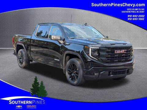 2025 GMC Sierra 1500 for sale at PHIL SMITH AUTOMOTIVE GROUP - SOUTHERN PINES GM in Southern Pines NC