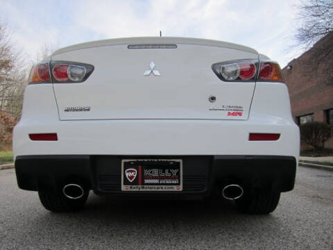 2014 Mitsubishi Lancer Evolution MR