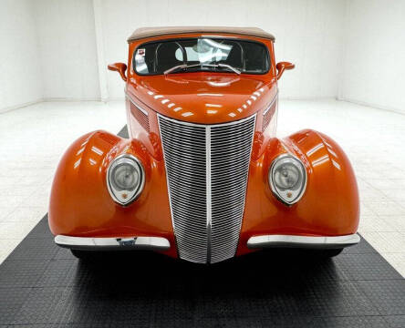 1937 Ford Deluxe