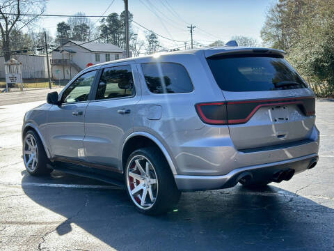 2018 Dodge Durango SRT