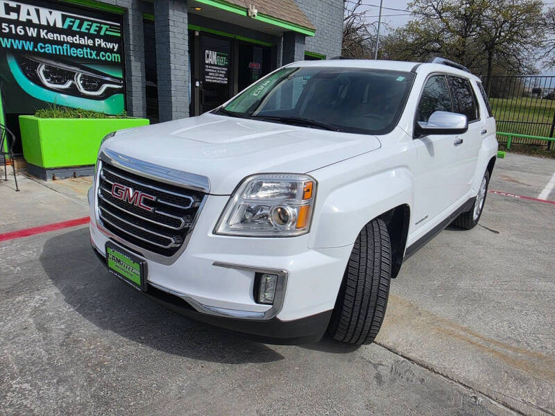 2017 GMC Terrain SLT