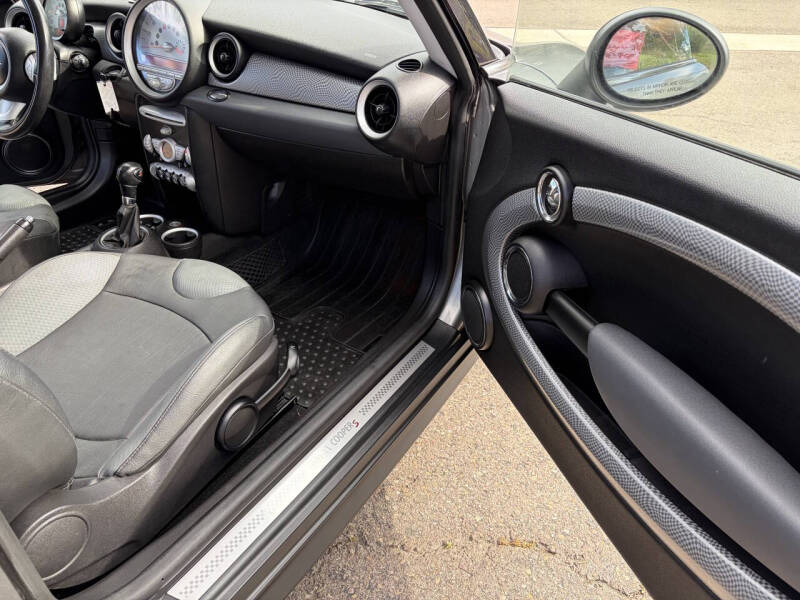 2010 MINI Cooper S