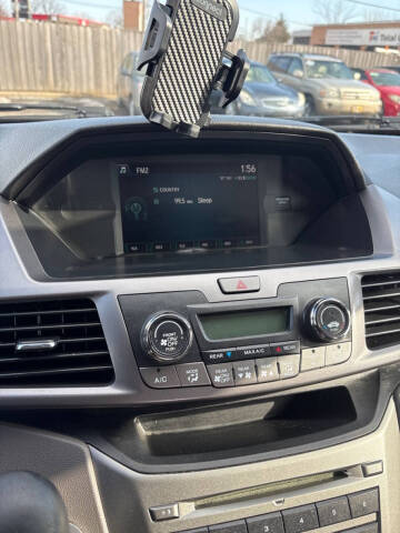 2014 Honda Odyssey LX