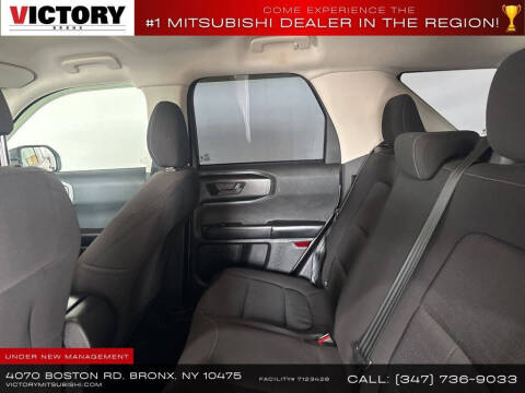 2022 Ford Bronco Sport