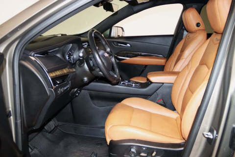 2020 Cadillac XT4 Premium Luxury