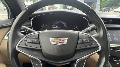 2019 Cadillac XT5 Luxury