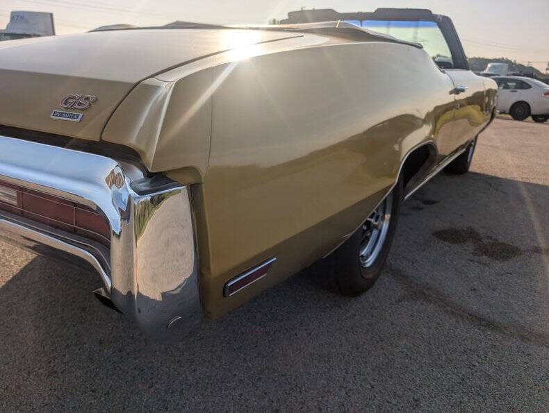 1971 Buick Gran Sport